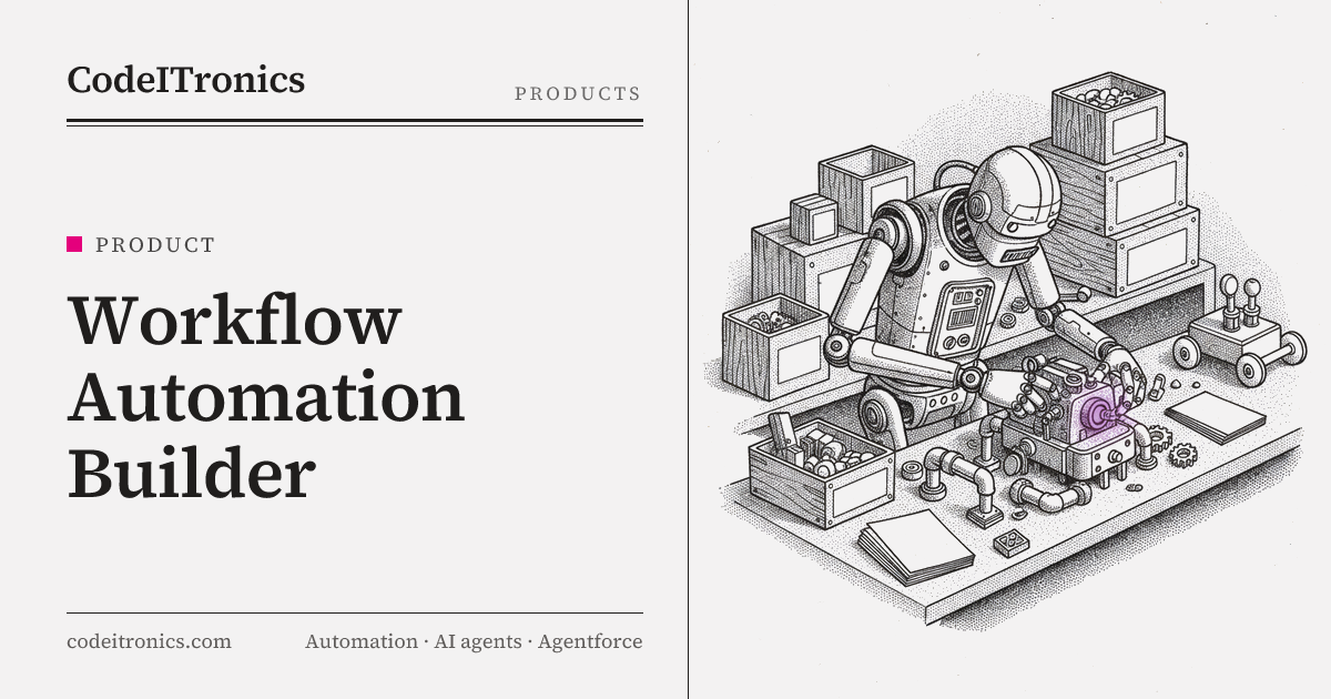 Workflow Automation Builder