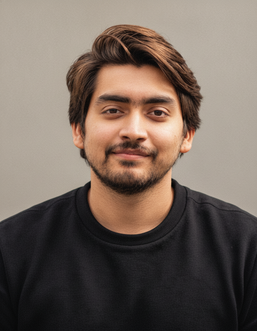 Avnish Yadav, founder — the engineer you'll work with.